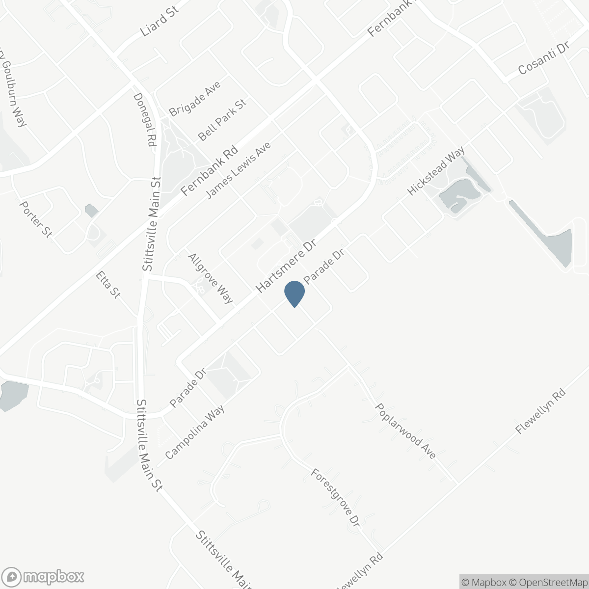 1001 MANEGE STREET, Ottawa, Ontario K2S 0Y7